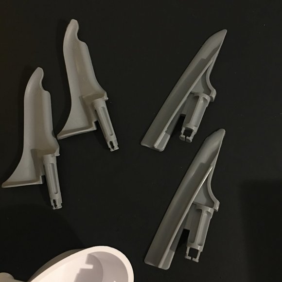 NutriMill Bowl Scraper made for BOSCH and NutriMill - Picture 14 of 14